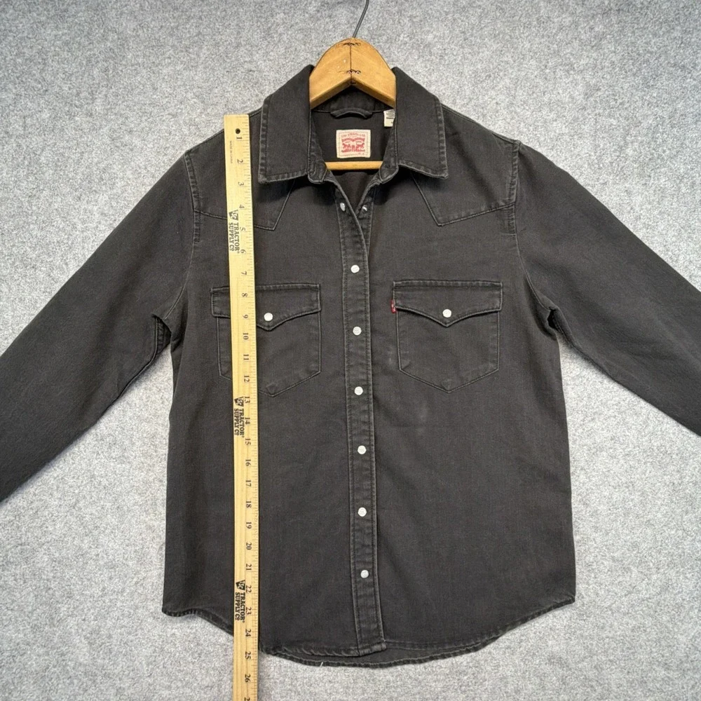 Levis levis western